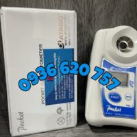 Máy đo khúc xạ kế cầm tay Atago PAL-1 2 Khúc xạ kế Atago PAL1.jpg