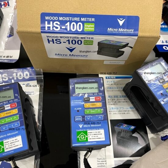 Máy đo độ ẩm gỗ Micro Measure HS-100 - khangkien.com.vn.jpg