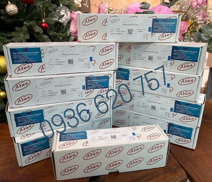Bút đo độ dẫn TDS nhiệt độ Adwa AD31