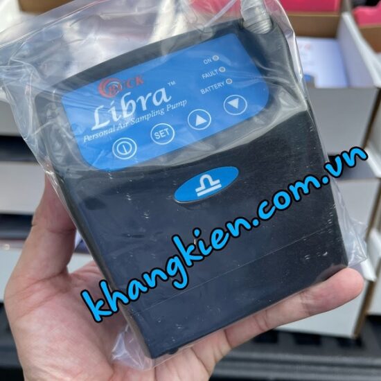 Máy lấy mẫu khí Buck L-4