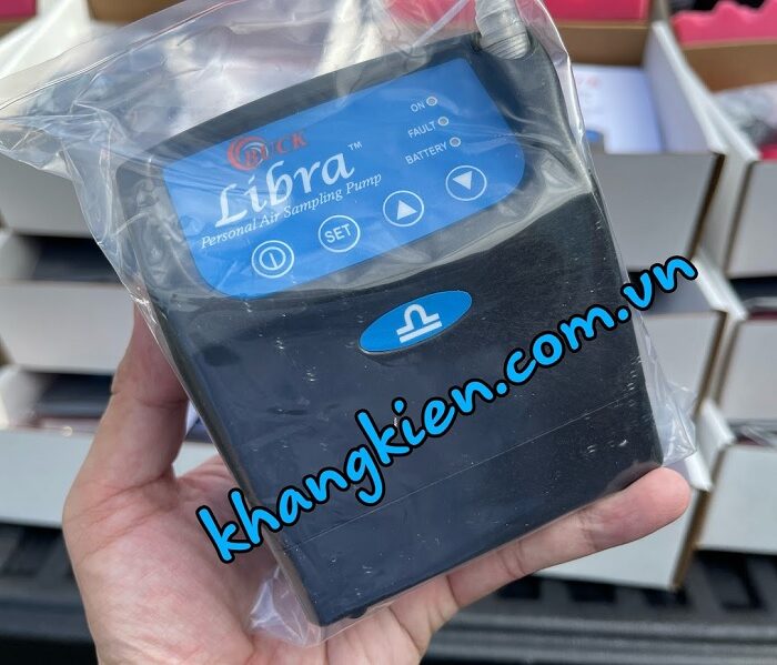 Máy lấy mẫu khí Buck L-4