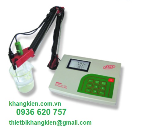 Máy đo đa chỉ tiêu để bàn AD8000 - khangkien.com.vn - 0936 620 757