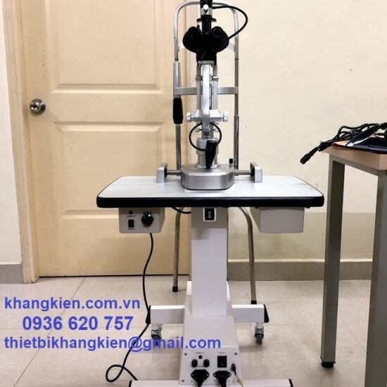 Sinh hiển vi khám mắt SLM-K1 - khangkien.com.vn - 0936 620 757