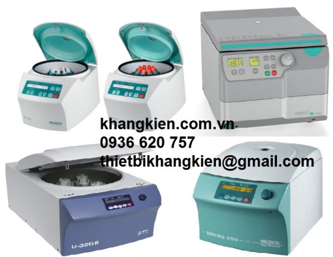HƯỚNG DẪN BẢO TRÌ MÁY LY TÂM 0936 620 757