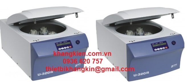 HƯỚNG DẨN MÁY LY TÂM BEOCO - khangkien.com.vn