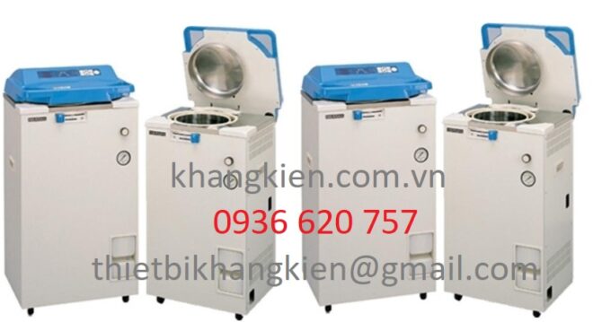 Hướng dẫn sử dụng nồi hấp Hirayama HV 50 - khangkien.com.vn