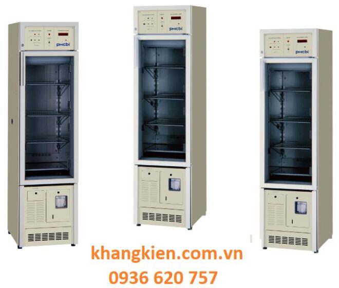 Hướng dẫn sử dụng tủ trữ máu SANYO PHCBI MBR-107DH 7 Hướng dẫn sử dụng tủ trữ máu SANYO PHCBI MBR-107DH - khangkien.com.vn