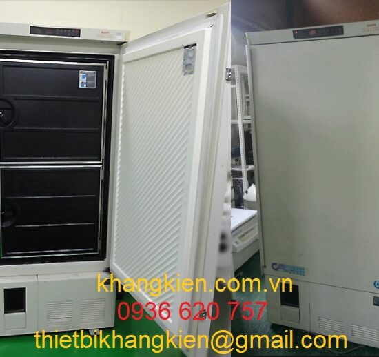 HƯỚNG DẪN SỬ DỤNG TỦ LẠNH ÂM SANYO MDF - U4086 - vận hành tủ