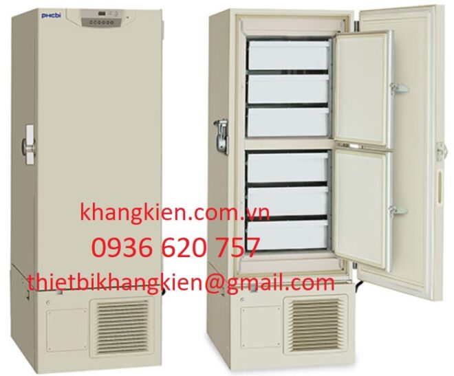 HƯỚNG DẪN SỬ DỤNG TỦ ÂM SÂU PHCbi MDF-U33V 8 huong dan su dung tu am sau phcbi mdf u33v khangkien.com .vn 1 1