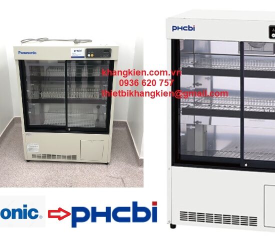 Tủ bảo quản vac xin pansonic đổi tên thành phcbi