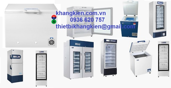 Giá tủ bảo quản vacxin - khangkien.com.vn - 0936 620 757