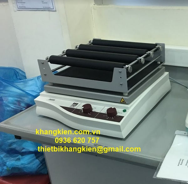 HDSD máy lắc tròn GFL 3005 46 HDSD máy lắc tròn GFL 3005 - khangkien.com.vn - 0936 620 757