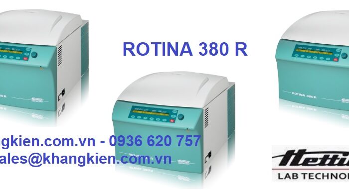 Hettich Rotina 380R