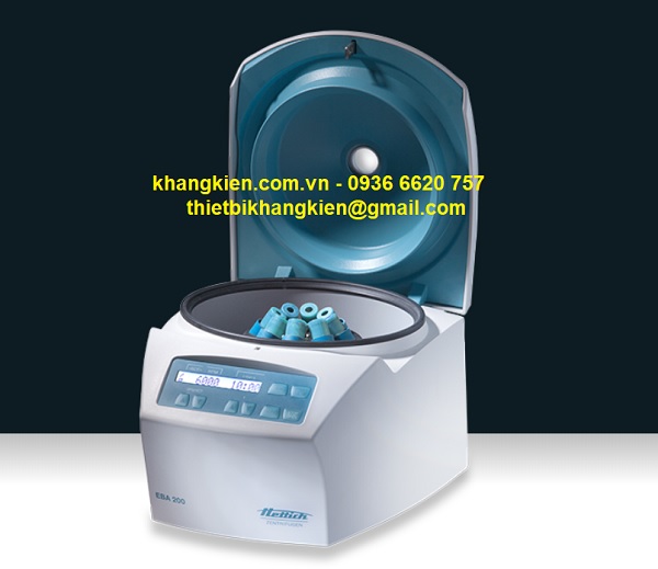 Máy ly tâm hettich eba 200 - khangkien.com.vn - 0936 620 757