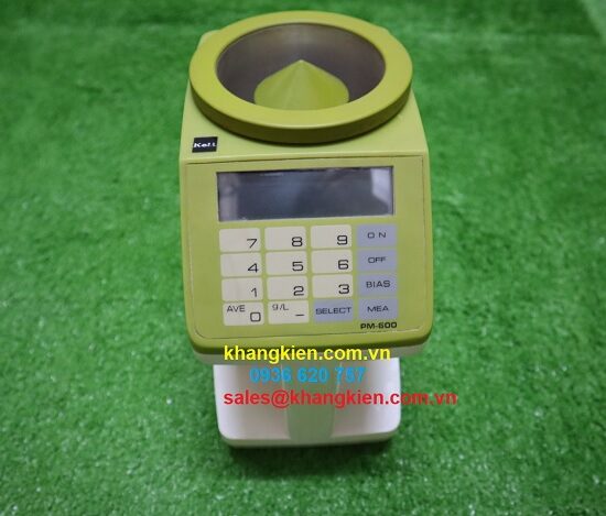 Máy đo độ ẩm nông sản Kett PM-600 - khangkien.com.vn.jpg