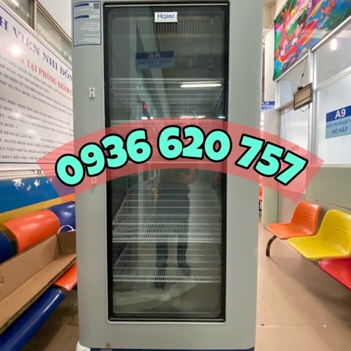 Tủ lạnh bảo quản dược phẩm HYC610.jpg