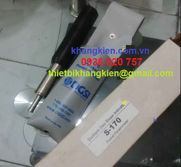 Hướng dẫn sử dụng dụng cụ thử xuyên đất DGSI S-170 15 hdsd dung cu thu xuyen dat bo tui s170 dgsi khangkien com vn 1
