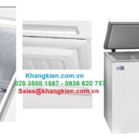 Tủ lạnh âm sâu Haier DW-40W255 2 pham vi nhiet do c 20 40