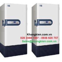 Tủ lạnh âm sâu Haier DW-86L628 2 tu lanh am sau haier dw 86l628