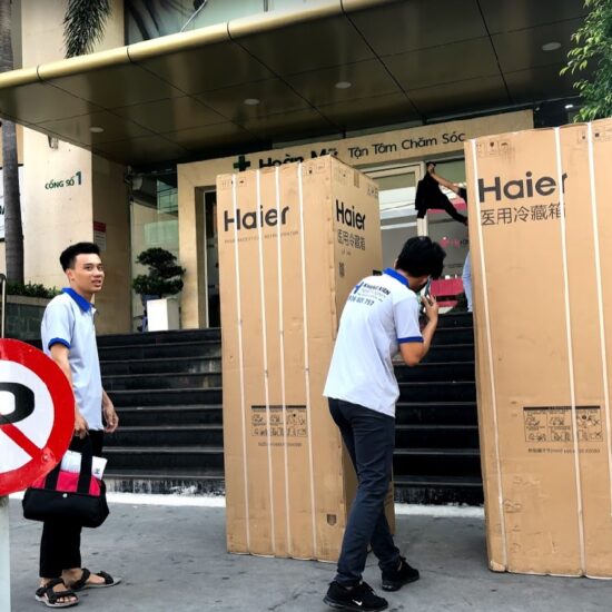 khang kien ban giao tu haier hyc 360 cho bv da khoa hoan my sai gon