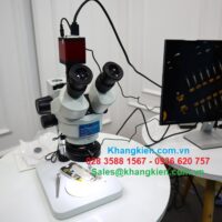 Kính hiển vi soi nổi 3 mắt MKT-969 2 kinh hien vi soi noi 3 mat mkt 969