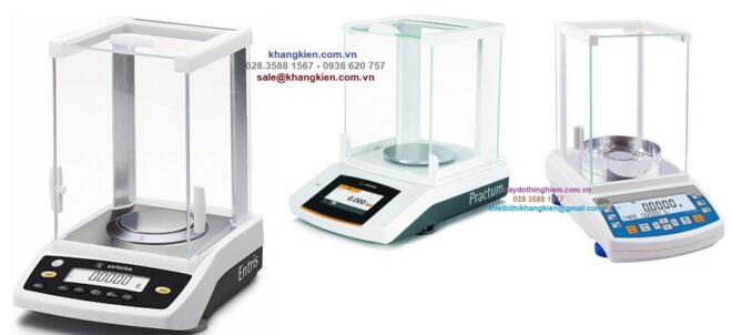 Quy tắc sử dụng cân phân tích đúng cách 6 Quy tắc sử dụng cân phân tích-1 số loại cân nổi trội