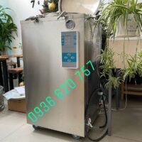 Nồi hấp tiệt trùng loại điện tử LS100LD
