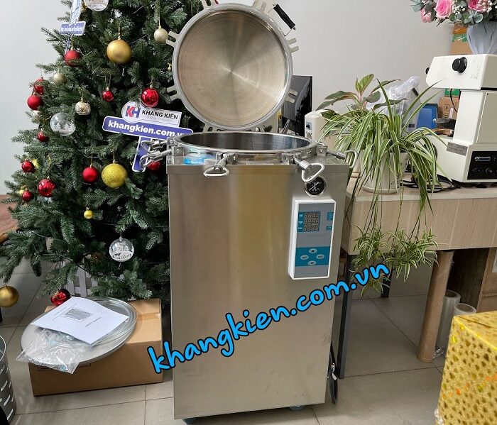 Nồi hấp tiệt trùng tự động Jibimed LS-100LD