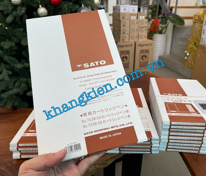Sato 7210-84 thay thế 7210-64