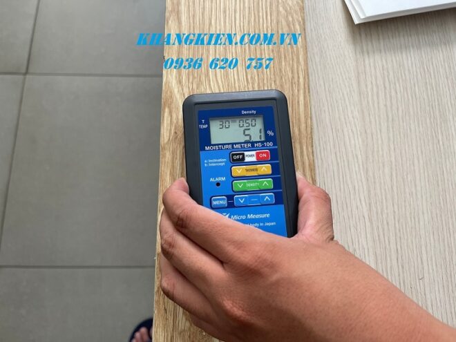 Đo và đọc kết quả HS – 100- N