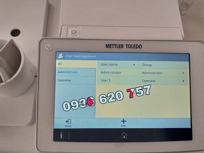 SevenDirect SD20 máy đo pH màn hình lớn nhất