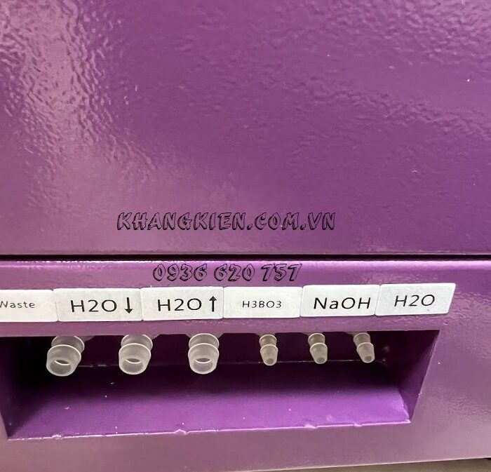 Bộ kết nối máy chưng cất đạm tự động ATN-300