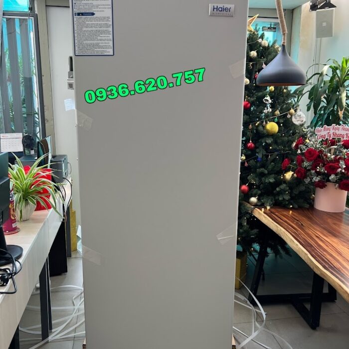 DW-25L262 sử dụng máy nén hydrocarbon