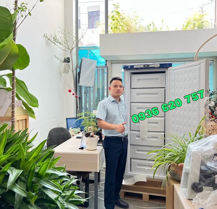 Tủ lạnh âm sâu Haier DW-25L262