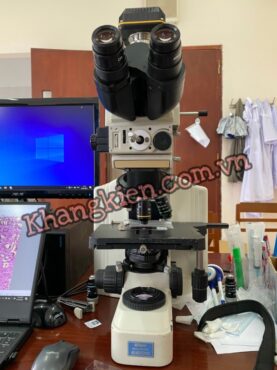 Camera chuyên dụng tốt nhất cho kính hiển vi Nikon
