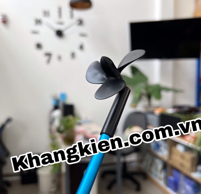 Cảm biến đo gió trên máy Flowatc jDC