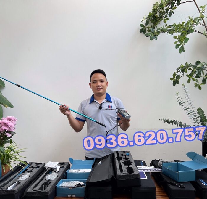 JDC Flowatch Flowmeter (0,3 - 51km - h)