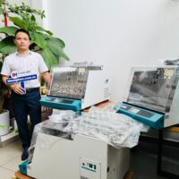 Tủ ấm lắc JeioTech IST-4075R 2 Tủ ấm lắc JEIOTECH IST 4075R Benchtop