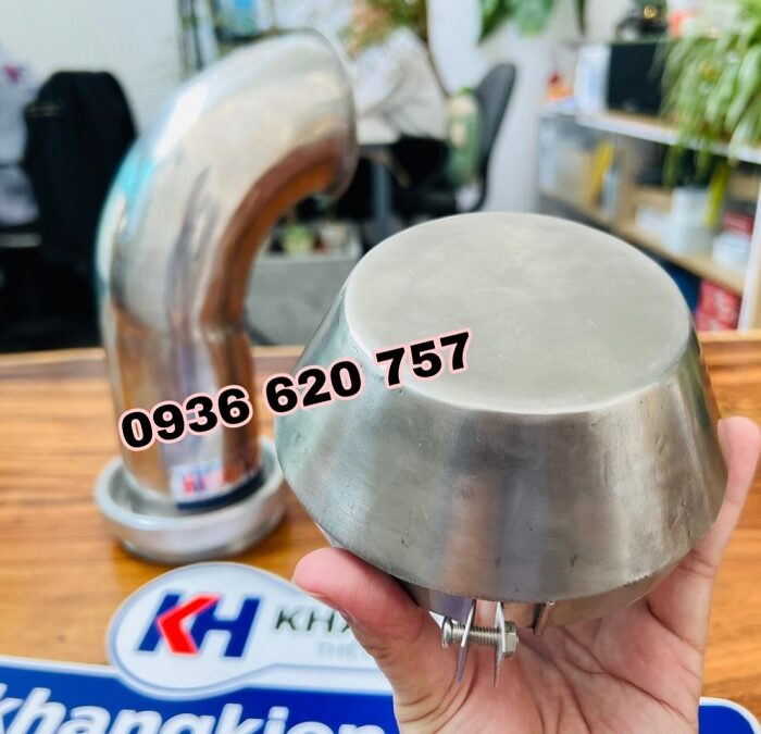 Bộ lấy mẫu bụi đa phương
