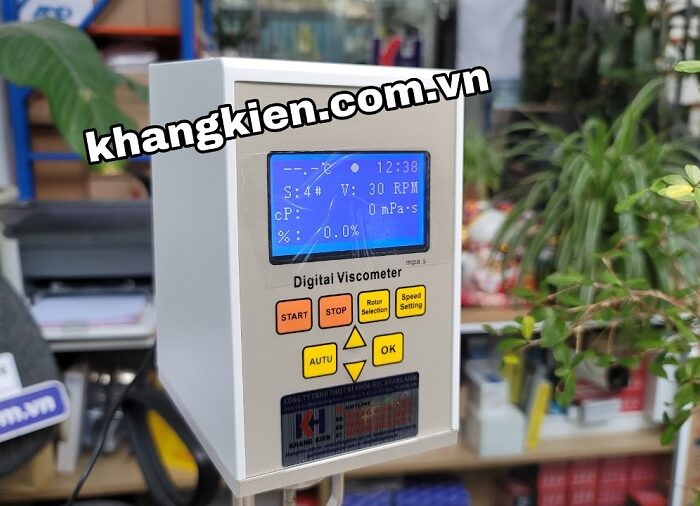 Máy đo độ nhớt BIOBASE BDV-1S