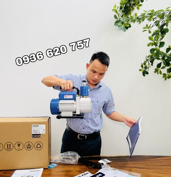 Lĩnh vực ứng dụng của Bơm Chân Không Wiggens R-4SN