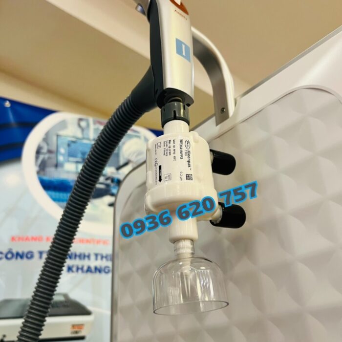 LW32301 Bộ lọc cuối cùng hạt