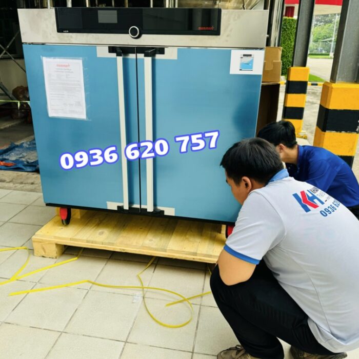 Cách sử dụng Tủ ấm Memmert IN450