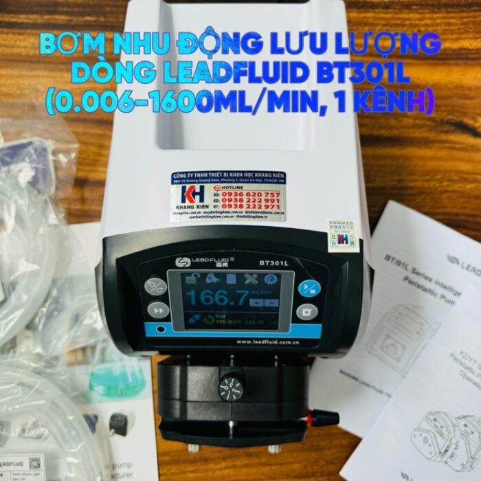Leadfluid BT301L