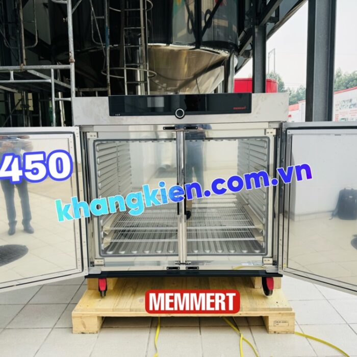 Tủ ấm Memmert IN450