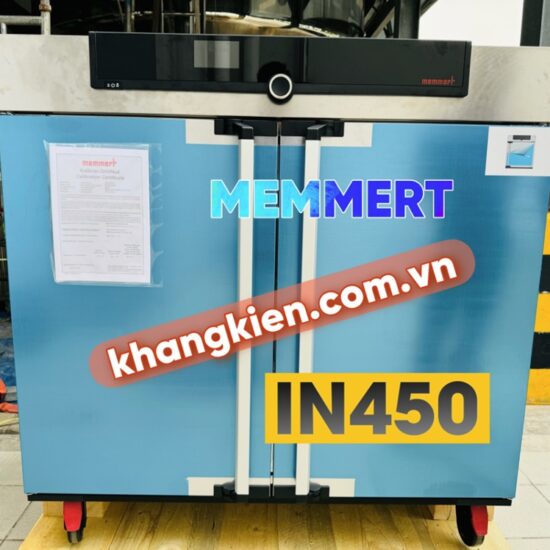 Tủ ấm Memmert IN450 là thiết bị quan trọng cho các phòng thí nghiệm