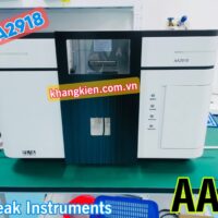 Máy quang phổ hấp thu nguyên tử AAS Peak Instruments AA2918 2 AAS Peak Instruments AA2918 đạt độ chính xác cao