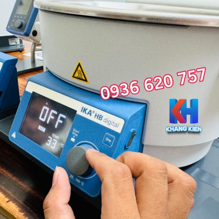 Bể gia nhiệt 20004009 HB digital S099