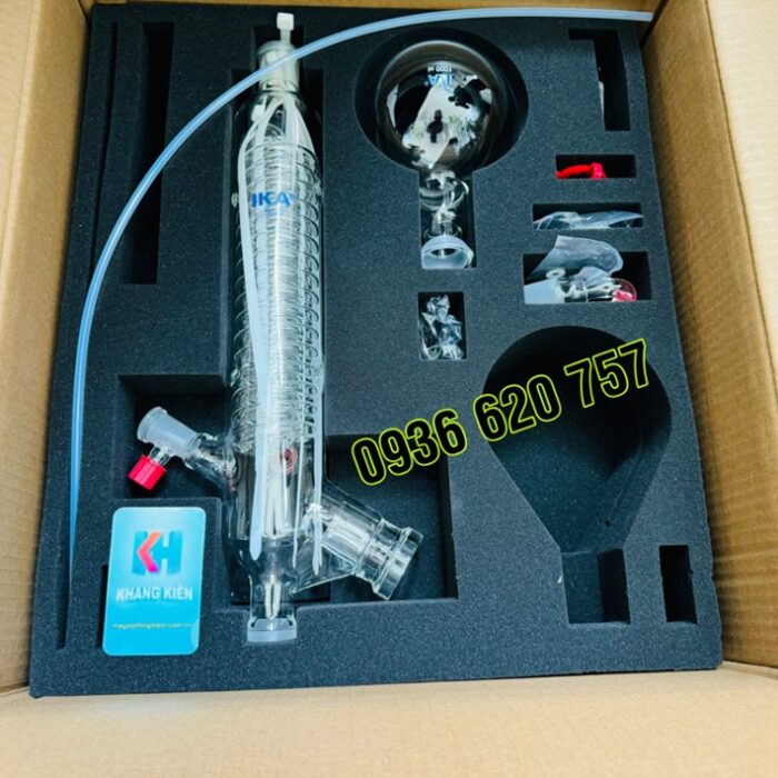 bộ thủy tinh 3655300 RV 10.1