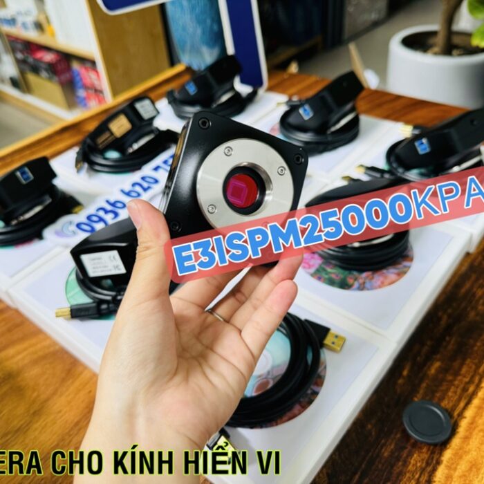 Camera chi kính hiển vi Nikon
